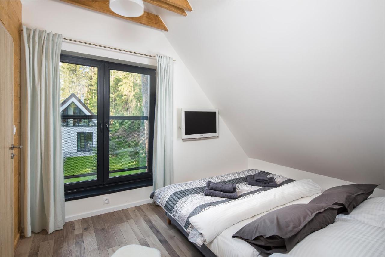 Chaty Jasná - Demänovská dolina Liptovský Mikuláš Exterior foto