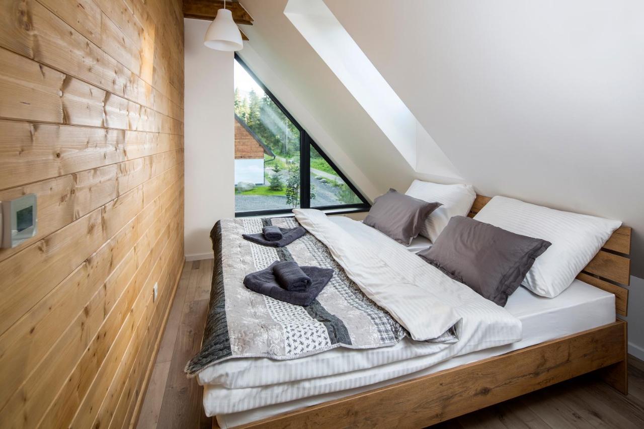 Chaty Jasná - Demänovská dolina Liptovský Mikuláš Exterior foto