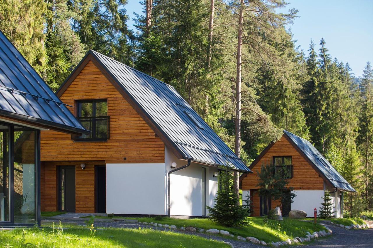 Chaty Jasná - Demänovská dolina Liptovský Mikuláš Exterior foto