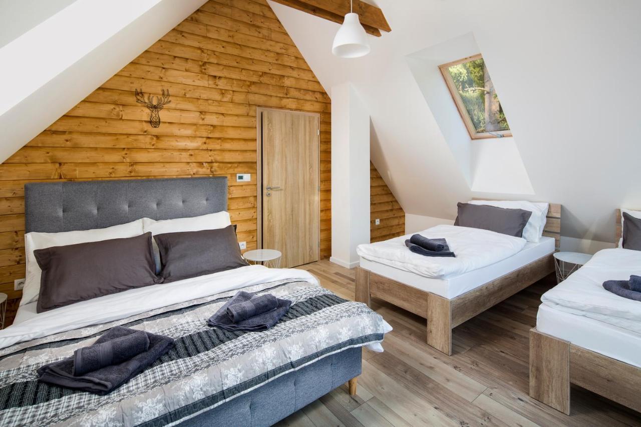 Chaty Jasná - Demänovská dolina Liptovský Mikuláš Exterior foto