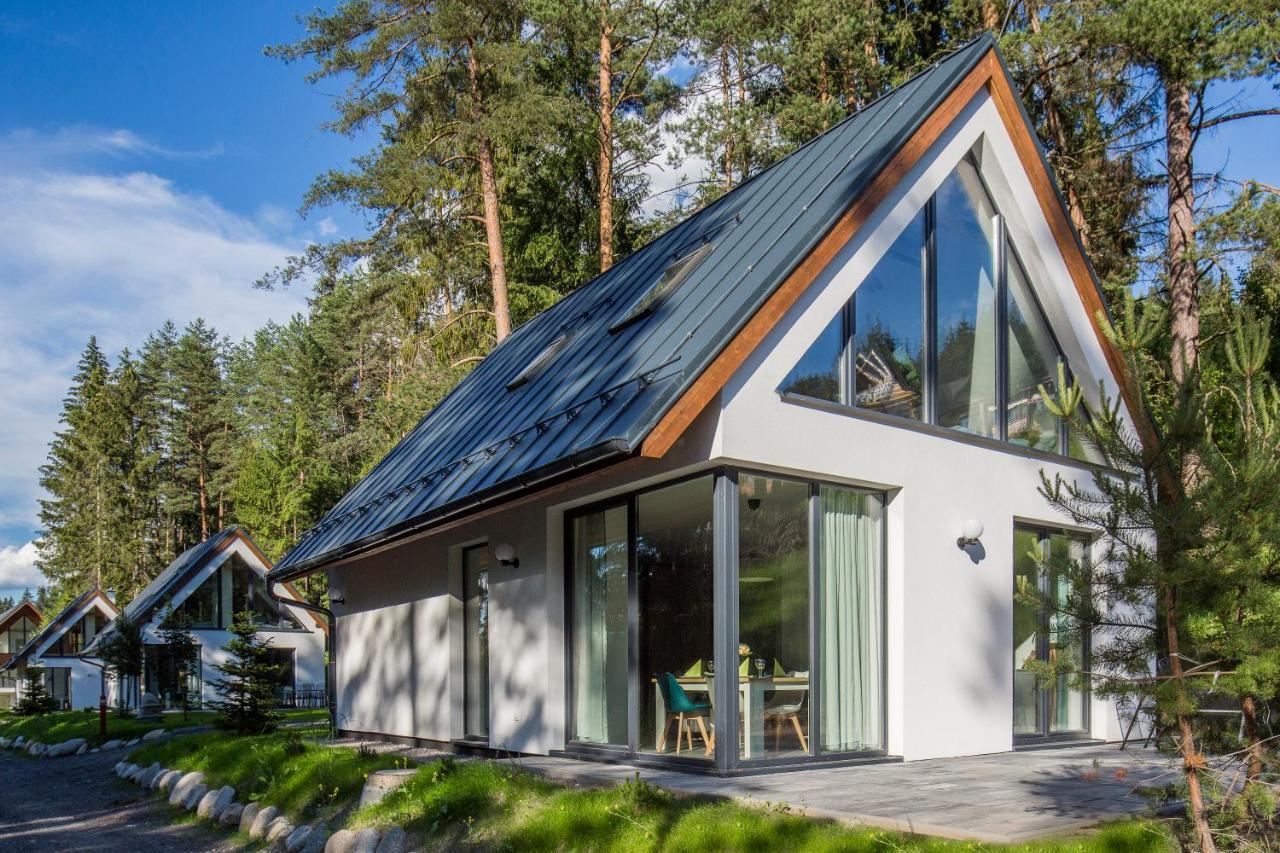 Chaty Jasná - Demänovská dolina Liptovský Mikuláš Exterior foto