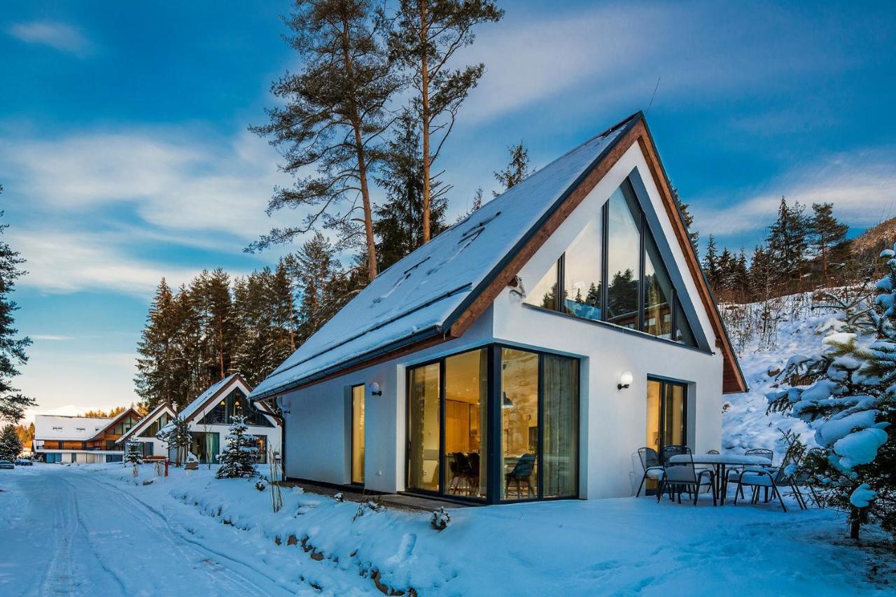 Chaty Jasná - Demänovská dolina Liptovský Mikuláš Exterior foto