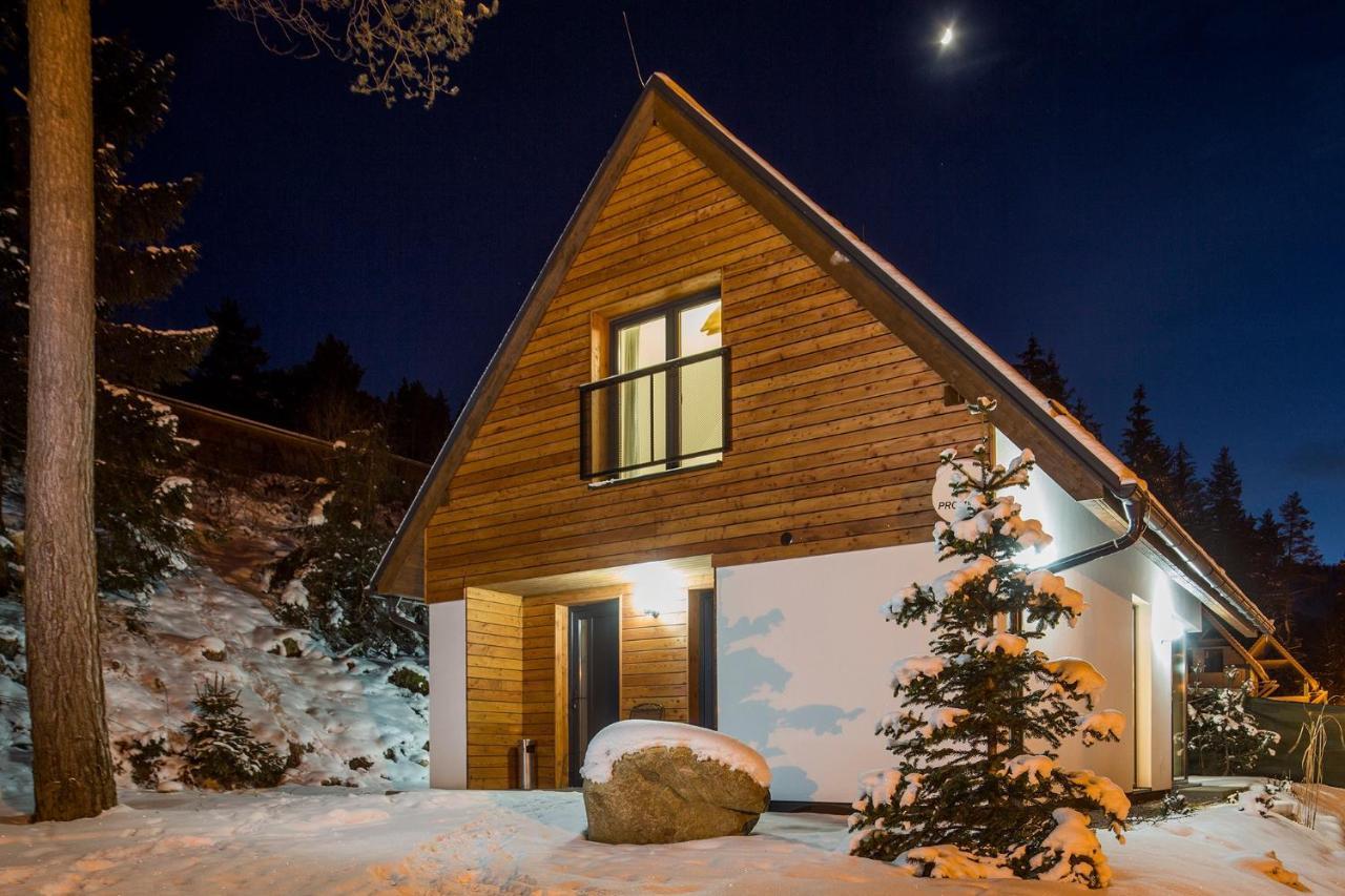 Chaty Jasná - Demänovská dolina Liptovský Mikuláš Exterior foto